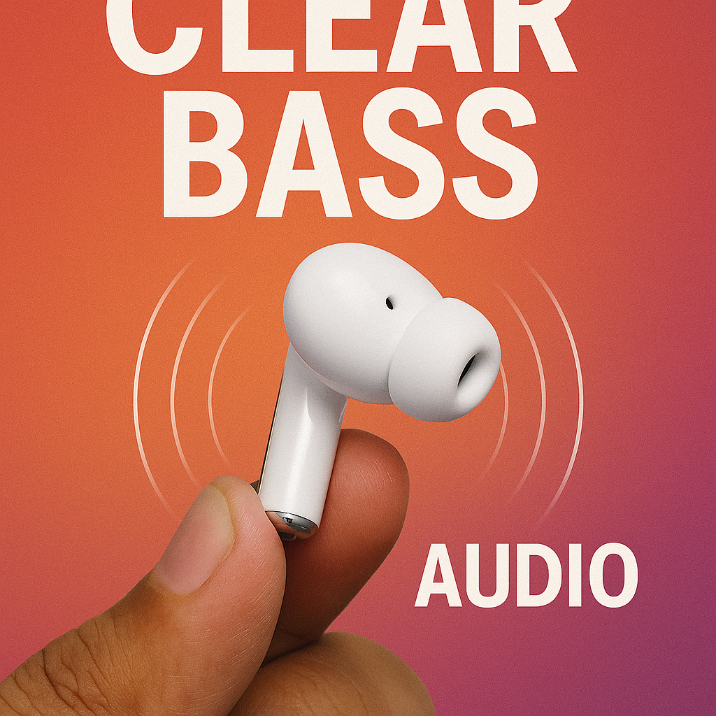 OnePlus buds 155- white