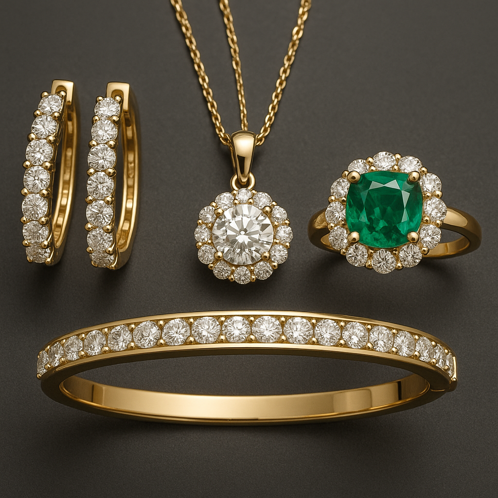 jewellery