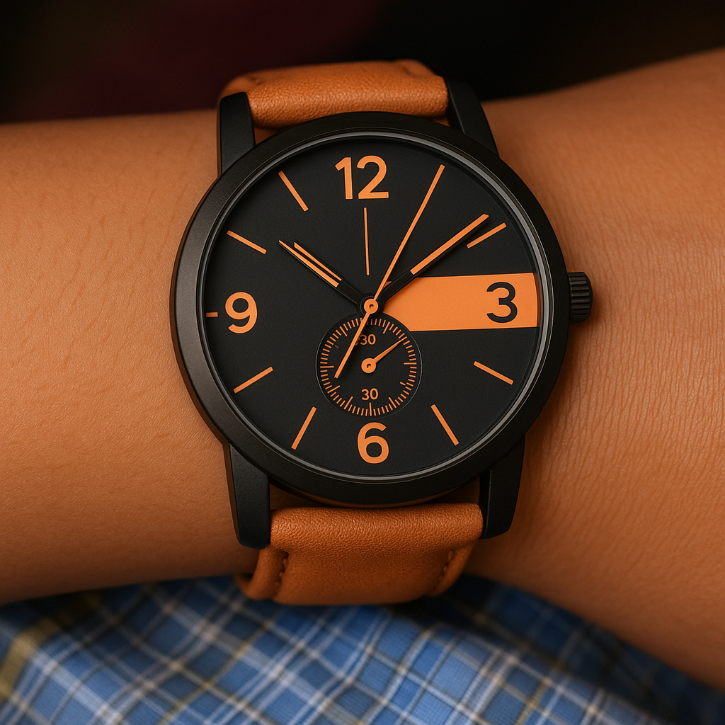 Premium men watch set of 3