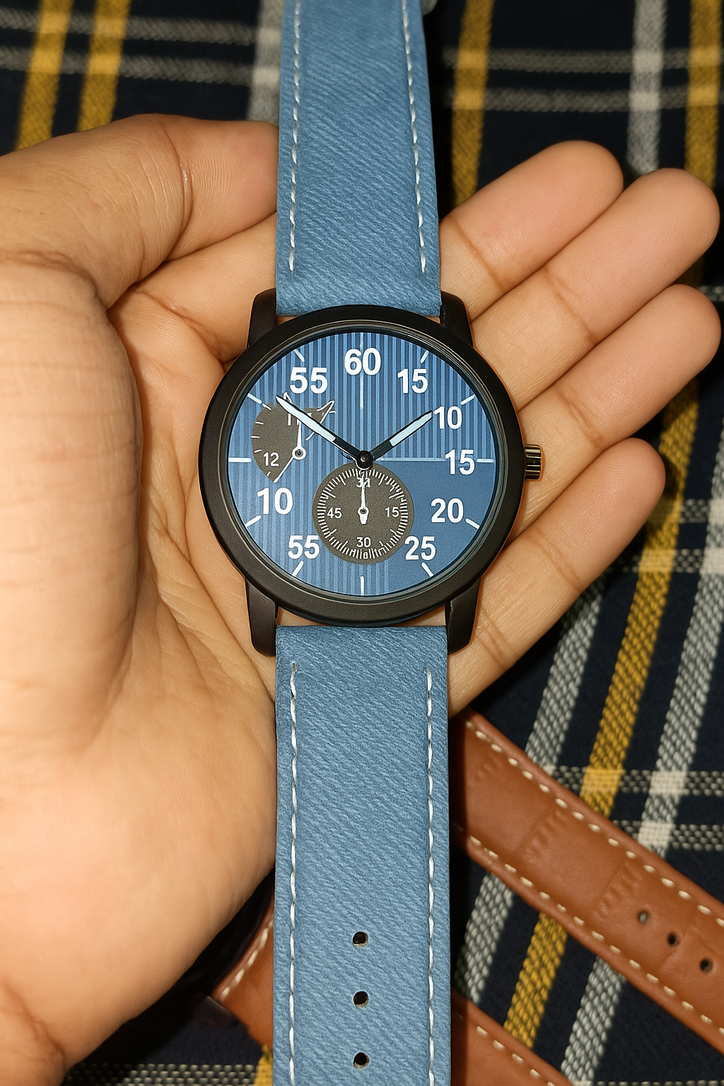 Premium men watch set of 3